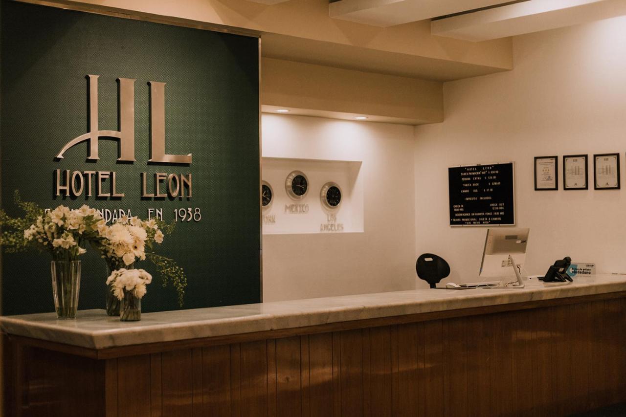 Hotel レオン エクステリア 写真