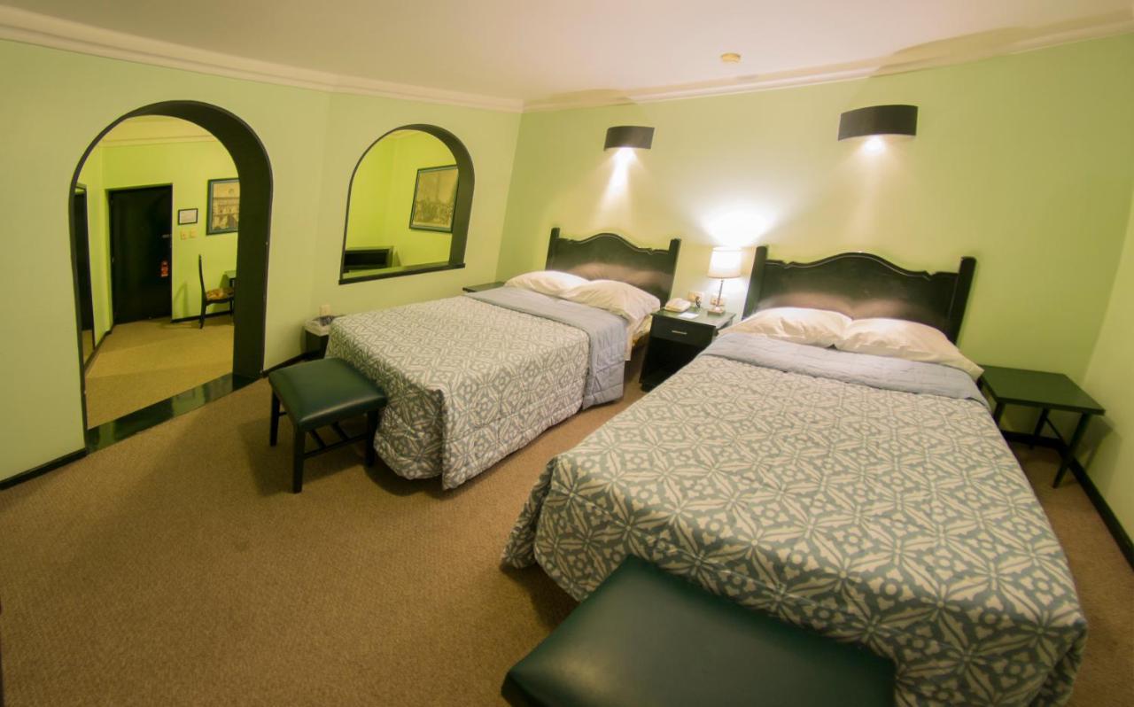 Hotel レオン エクステリア 写真